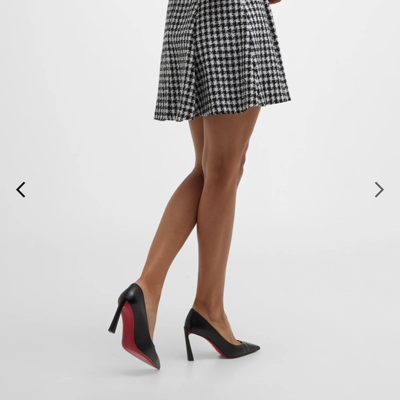 Condora red sold pumps size 38.5 Christian louboutin - Picture 4 of 9